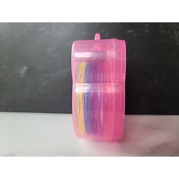 Hello Kitty Plastic Purse With Bracelets Dress Up Toy - Picture 6 of 10